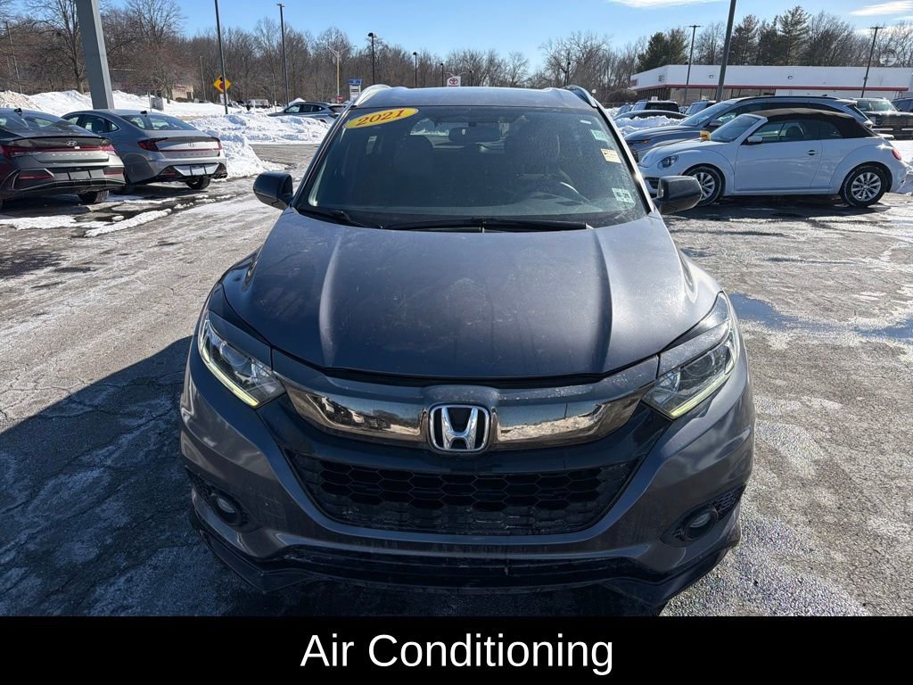 Used 2021 Honda HR-V Sport image 8