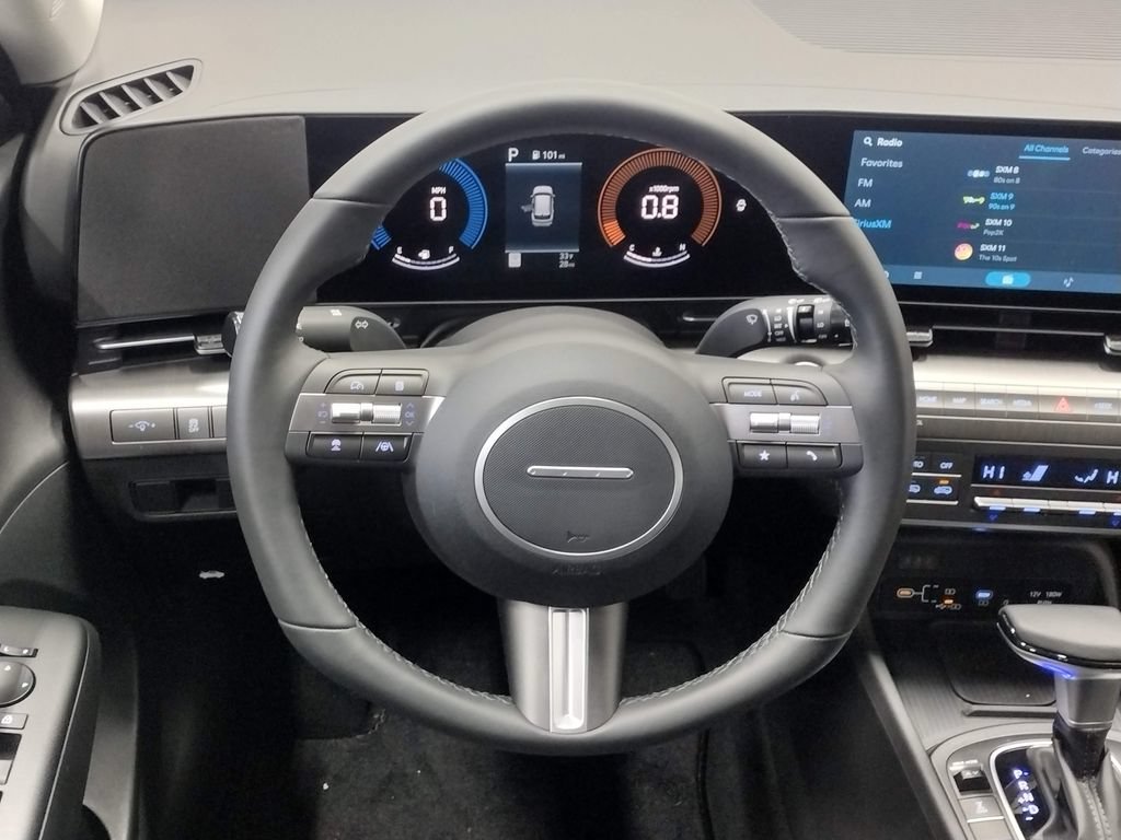 New 2026 Hyundai Kona SEL Sport AWD/4WD image 31