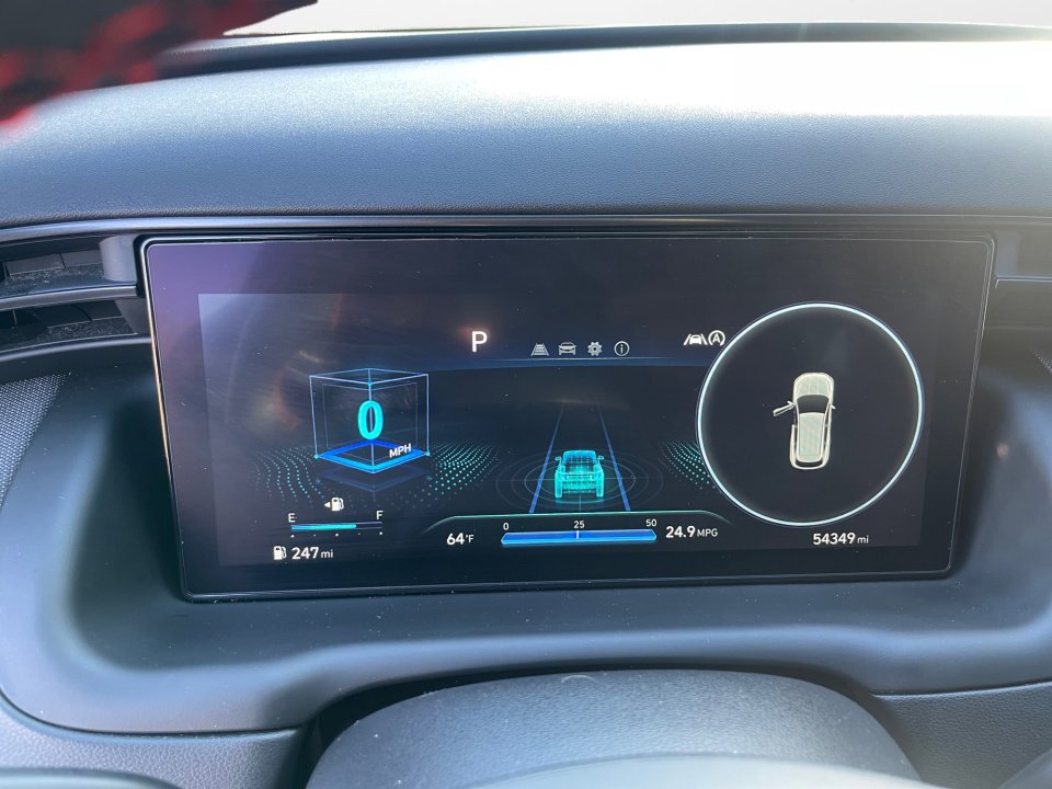 Used 2022 Hyundai Tucson N Line image 13