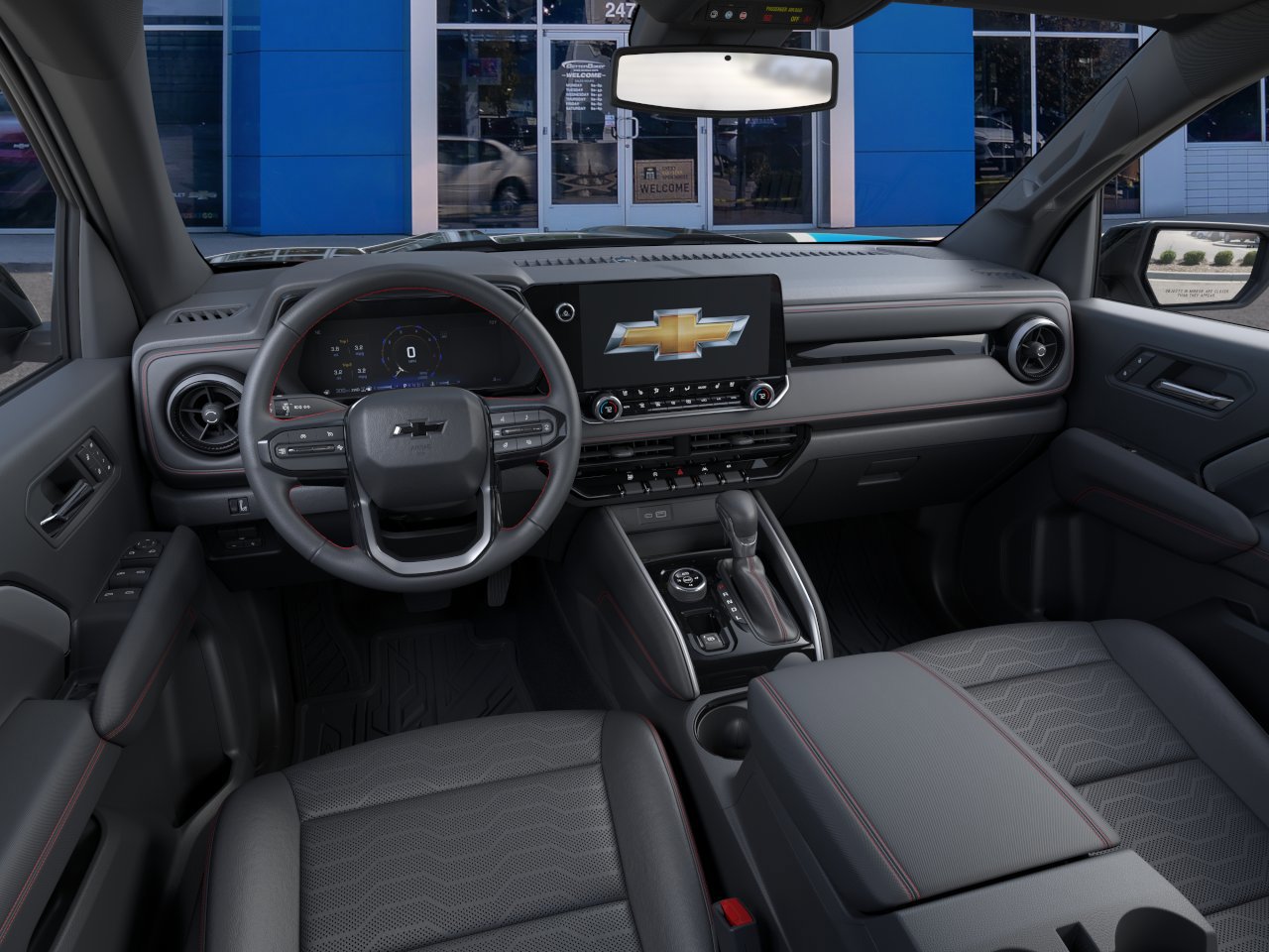 New 2026 Chevrolet Colorado Z71 w/ Z71 Convenience Package 2 AWD/4WD image 15