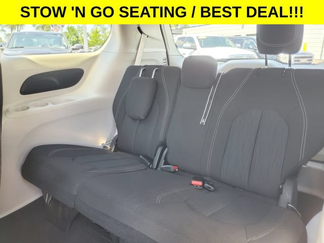 Used 2023 Chrysler Voyager LX FWD image 26