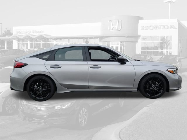 New 2026 Honda Civic Sport image 2