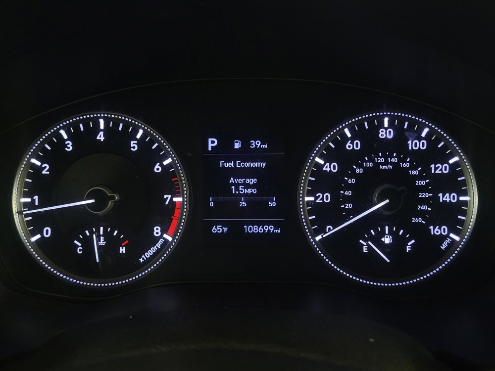 Used 2020 Hyundai Santa Fe SE image 23