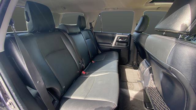 Used 2022 Toyota 4Runner Limited AWD/4WD image 26