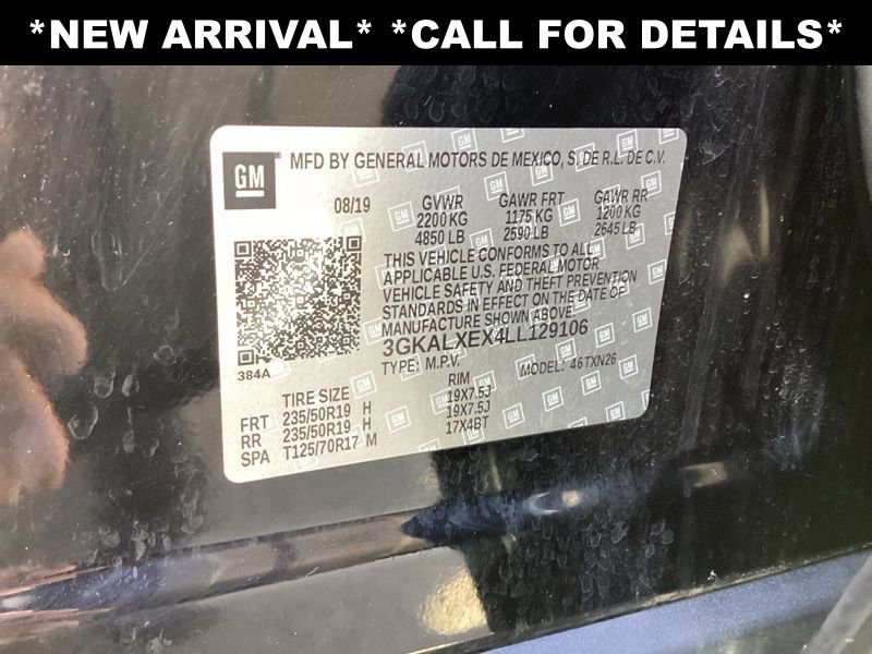 Used 2020 GMC Terrain Denali w/ Denali Premium Package image 22