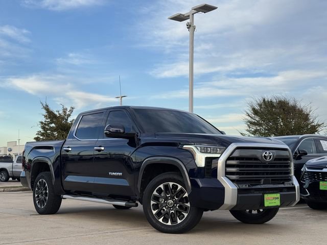 Used 2023 Toyota Tundra Limited video 2