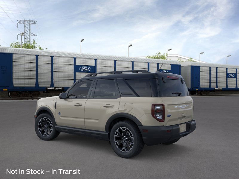 New 2025 Ford Bronco Sport Outer Banks image 4