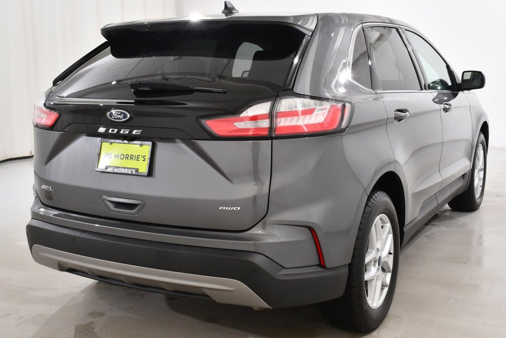 Used 2022 Ford Edge SEL w/ Convenience Package image 12