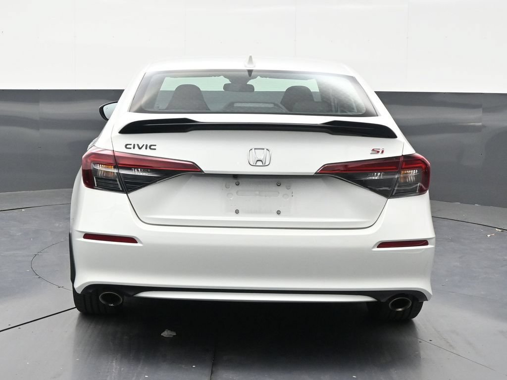 Used 2026 Honda Civic Si image 4