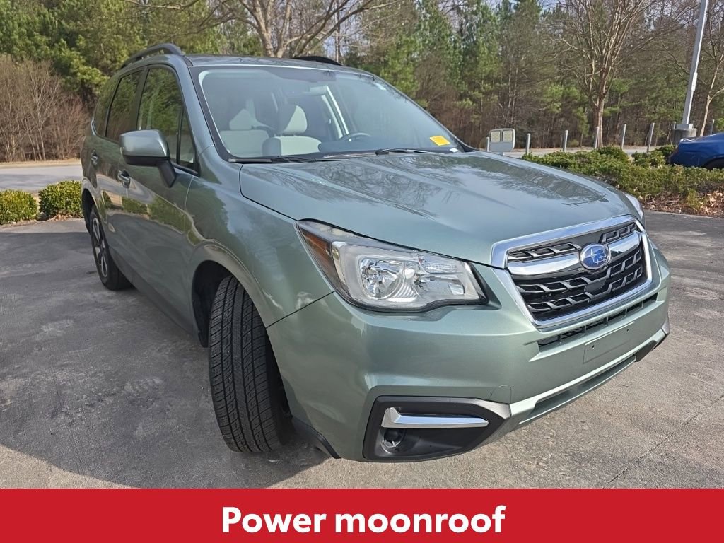 Used 2018 Subaru Forester 2.5i Premium image 10
