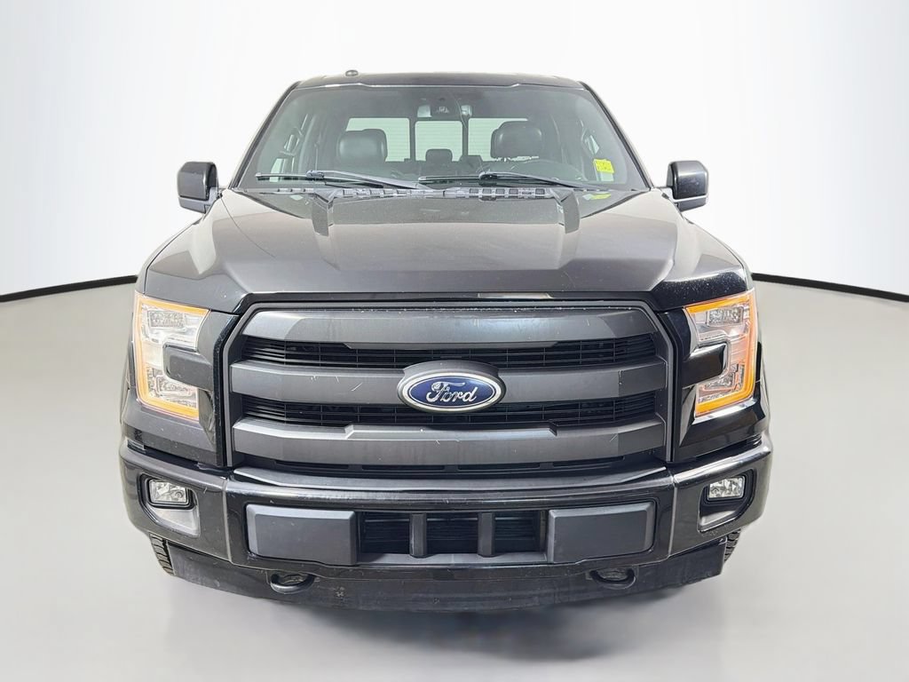 Used 2017 Ford F150 Lariat w/ Equipment Group 502A Luxury AWD/4WD image 2