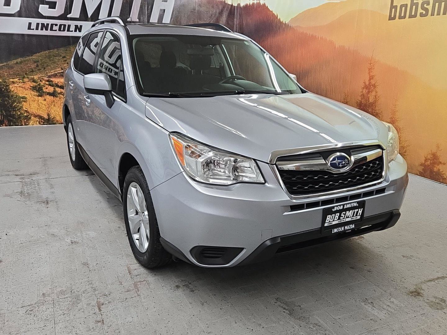 Used 2015 Subaru Forester 2.5i Premium w/ All-Weather Package