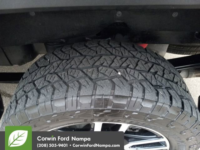 Used 2024 GMC Sierra 1500 AT4 w/ Technology Package image 31