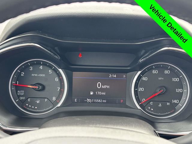 Used 2021 Chevrolet TrailBlazer ACTIV w/ Sun and Liftgate Package FWD image 24