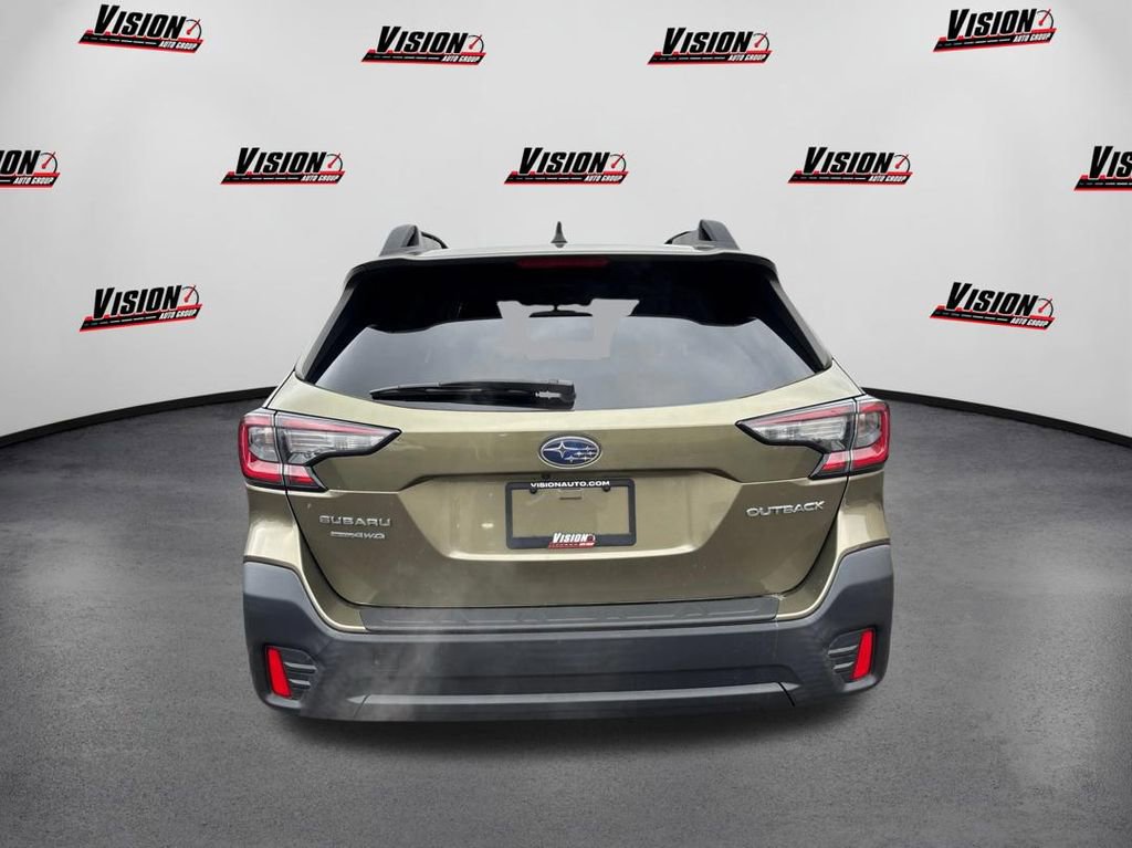 Used 2020 Subaru Outback Premium image 6