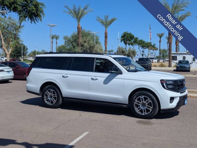Certified 2025 Ford Expedition Max Active AWD/4WD image 11