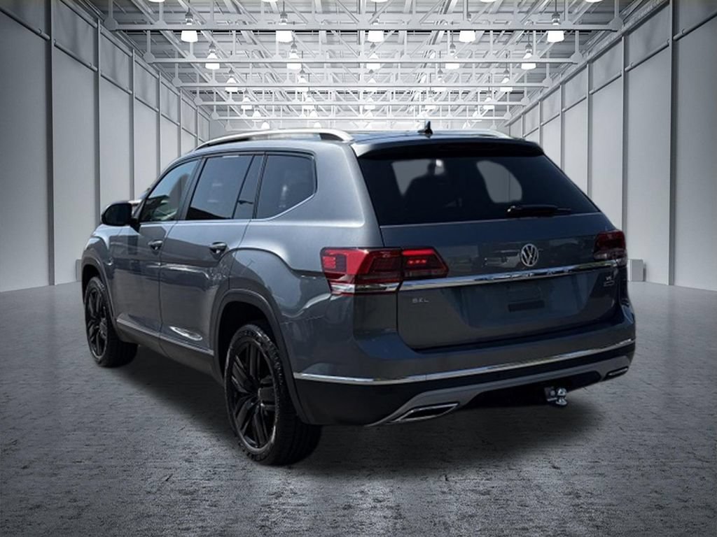 Used 2019 Volkswagen Atlas SEL AWD/4WD image 24