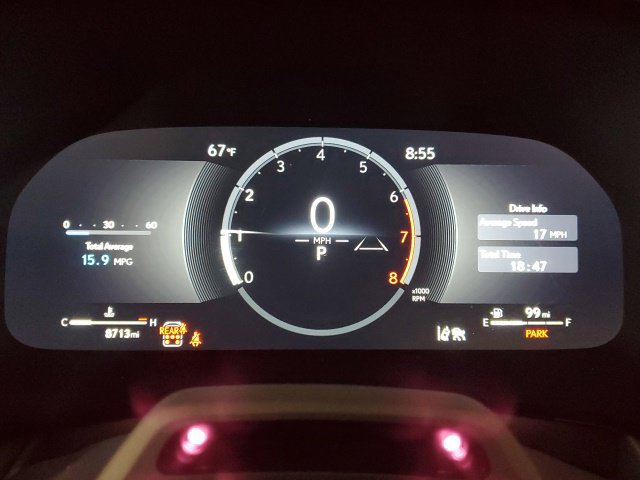 Used 2024 Lexus TX 350 AWD w/ Technology Package image 23