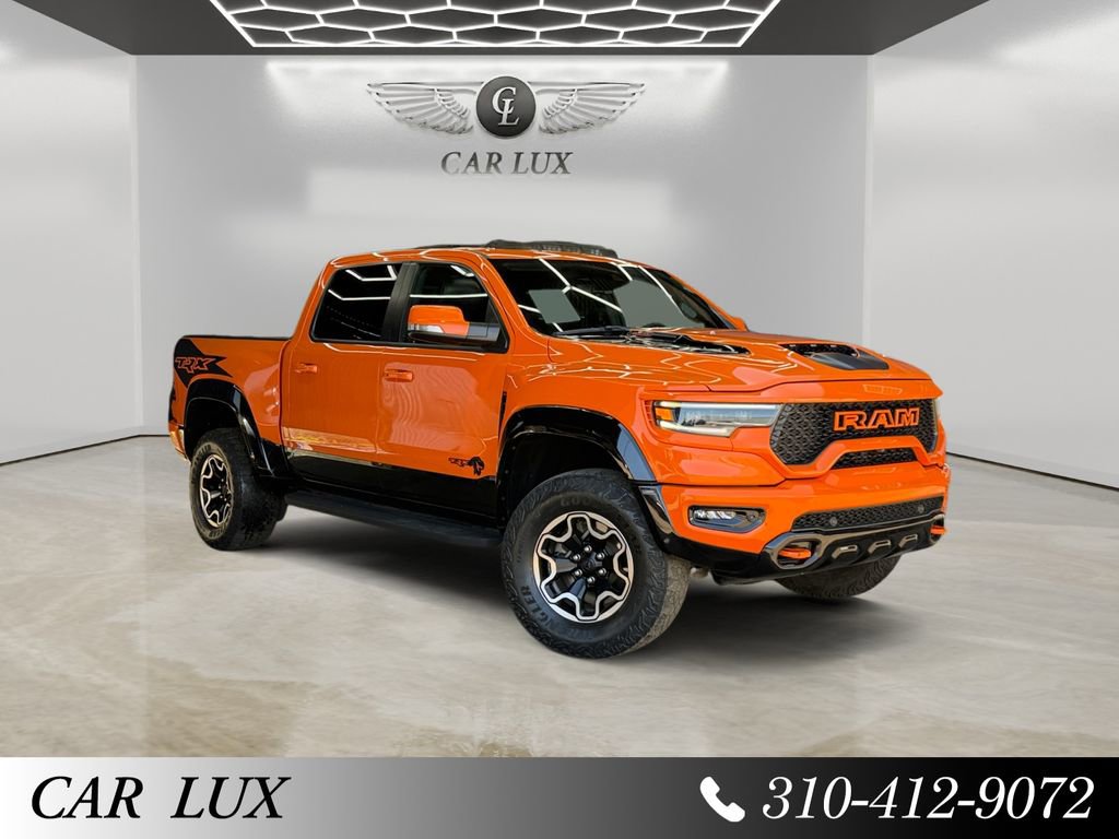 Used 2022 RAM 1500 TRX w/ TRX Level 2 Equipment Group image 7