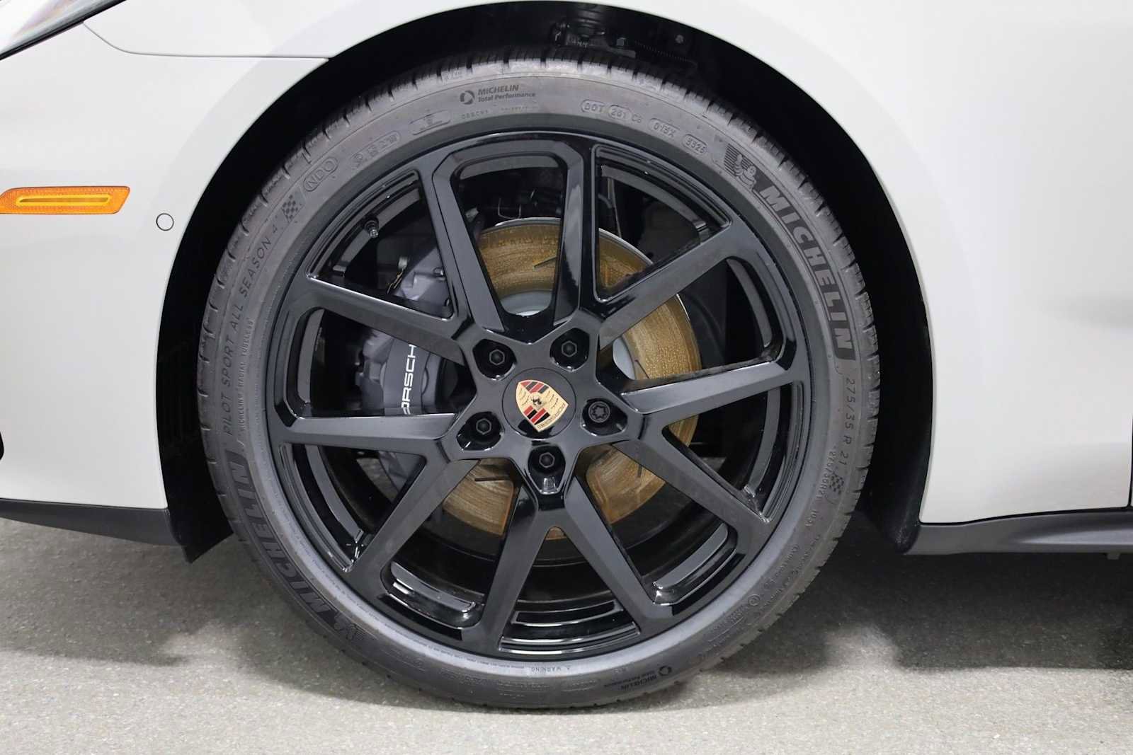 New 2026 Porsche Panamera image 38