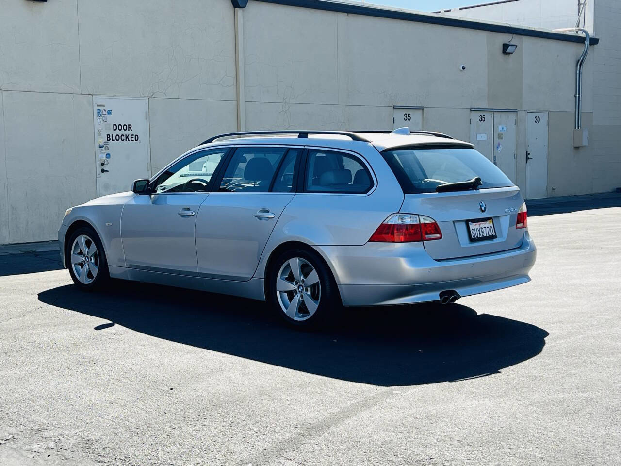 Used 2006 BMW 530xi Wagon image 5