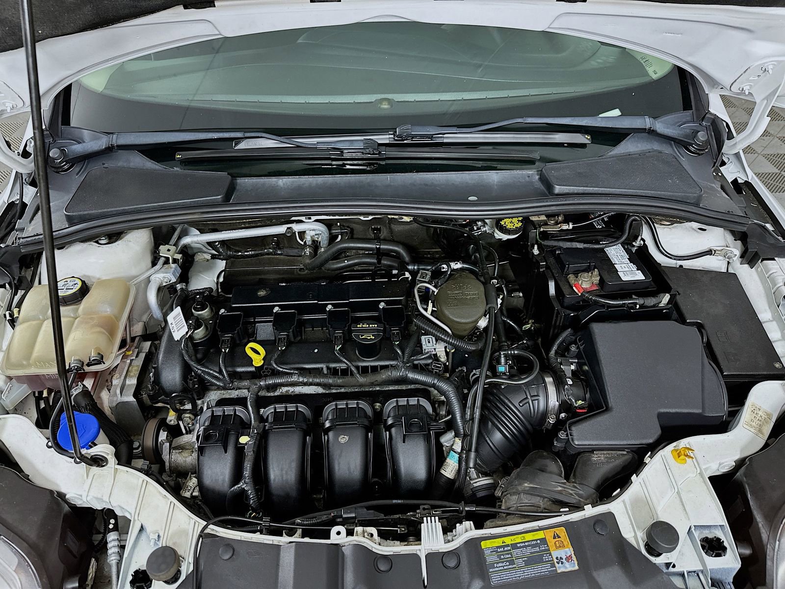 Used 2012 Ford Focus SEL FWD image 28