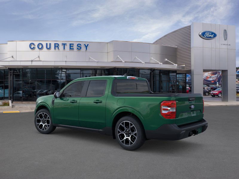 New 2025 Ford Maverick Lariat w/ 4K Tow Package image 4
