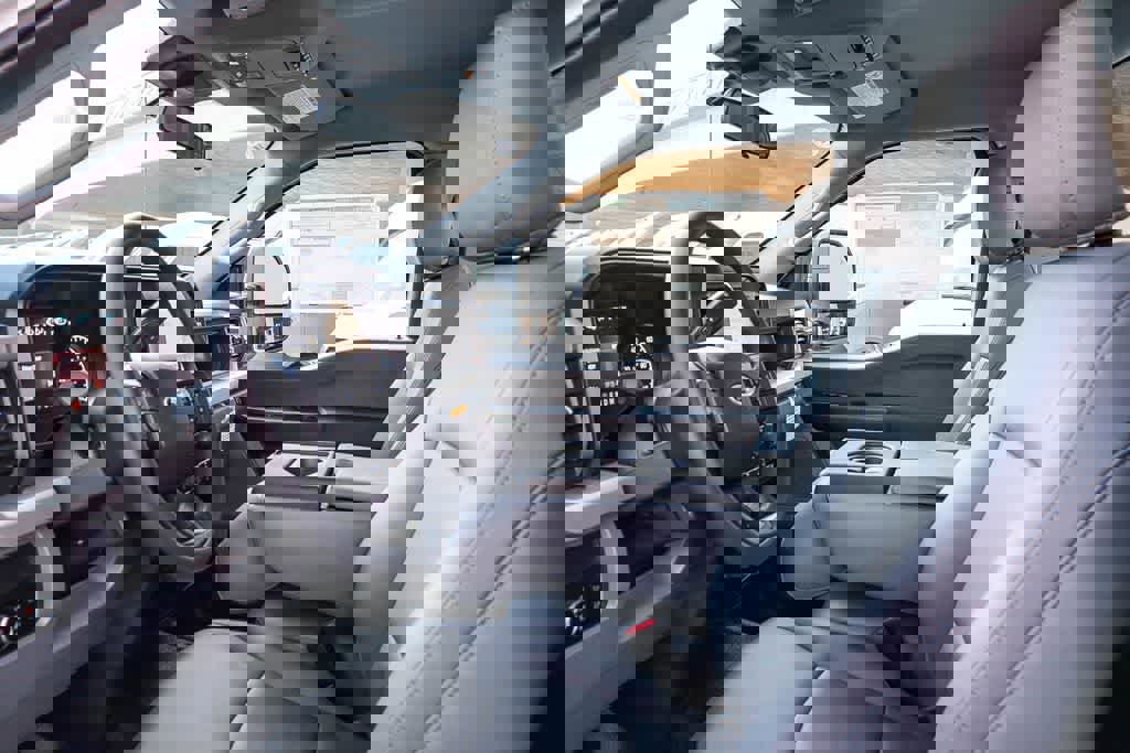 New 2026 Ford F350 XL w/ XL Chrome Package image 17