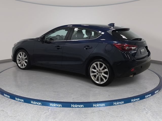 Used 2014 MAZDA MAZDA3 s Grand Touring w/ Technology Package FWD image 8