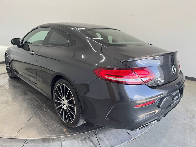 Certified 2019 Mercedes-Benz C 300 Coupe image 9