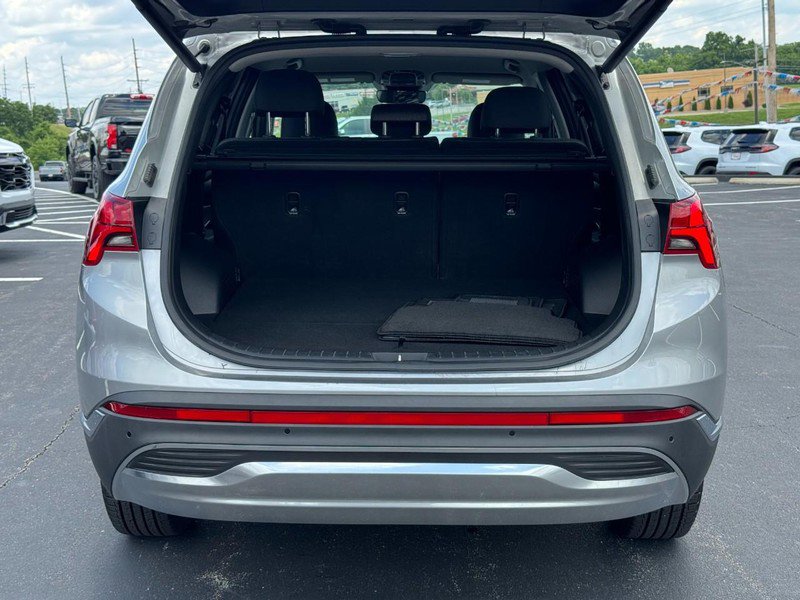 Used 2023 Hyundai Santa Fe Blue AWD/4WD image 5