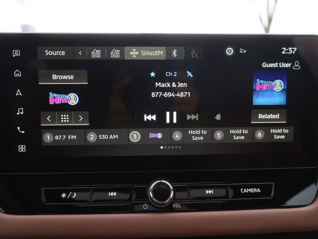 New 2025 Mitsubishi Outlander SEL image 52