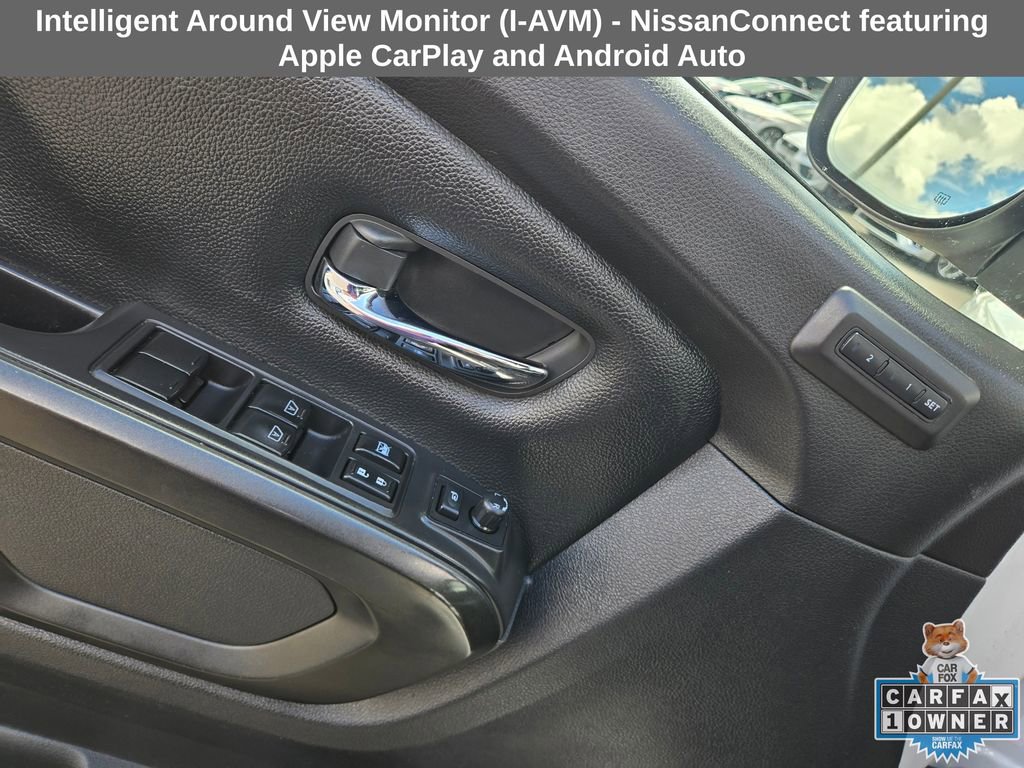 Used 2022 Nissan Titan PRO-4X w/ Pro-4x Convenience Package image 25