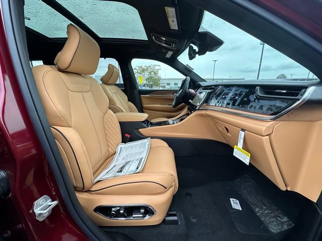 New 2026 Jeep Grand Cherokee L Summit AWD/4WD image 29