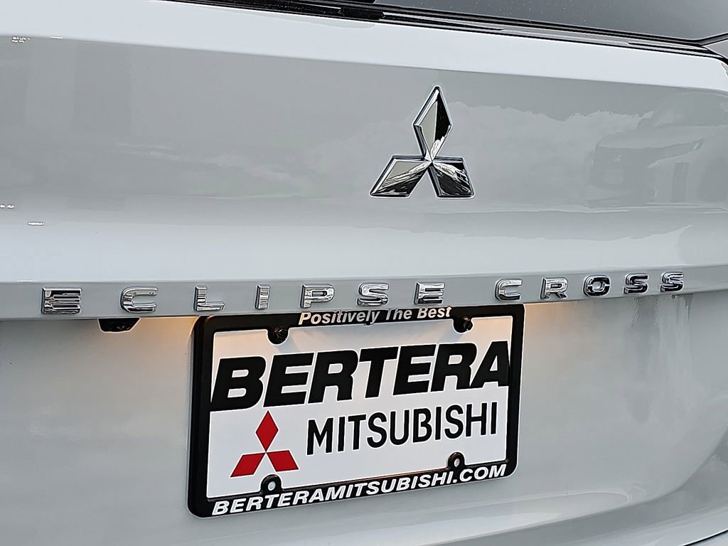 New 2026 Mitsubishi Eclipse Cross SEL AWD/4WD image 21