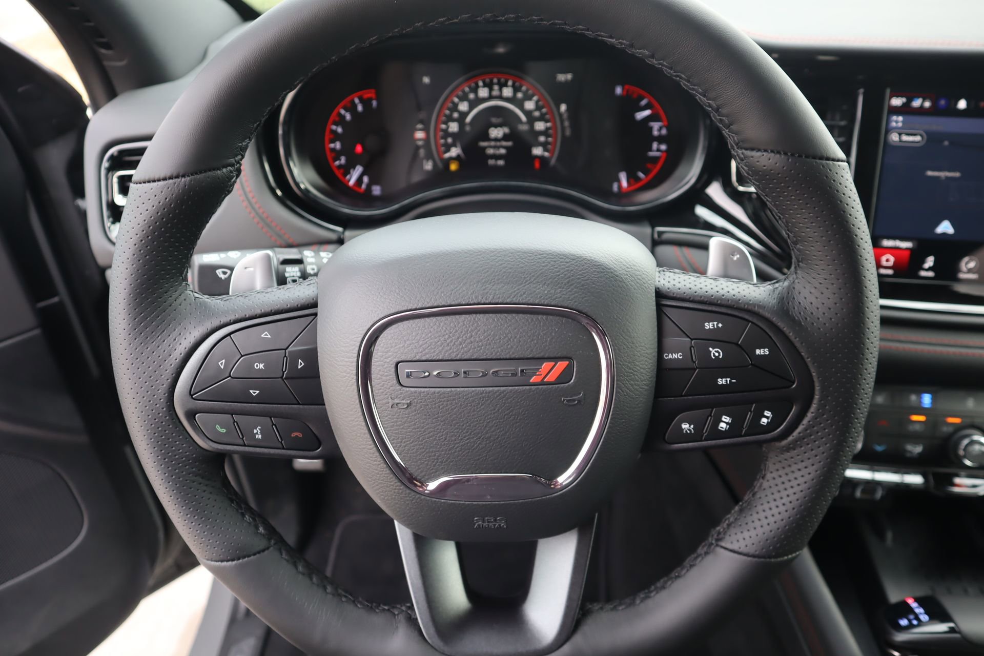 New 2026 Dodge Durango GT image 3
