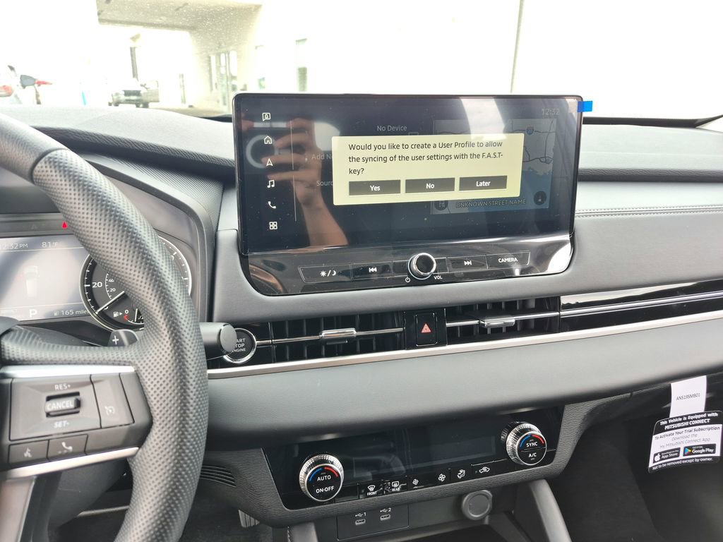 New 2026 Mitsubishi Outlander ES image 16