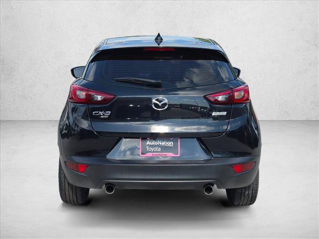 Used 2017 MAZDA CX-3 Sport AWD/4WD image 7