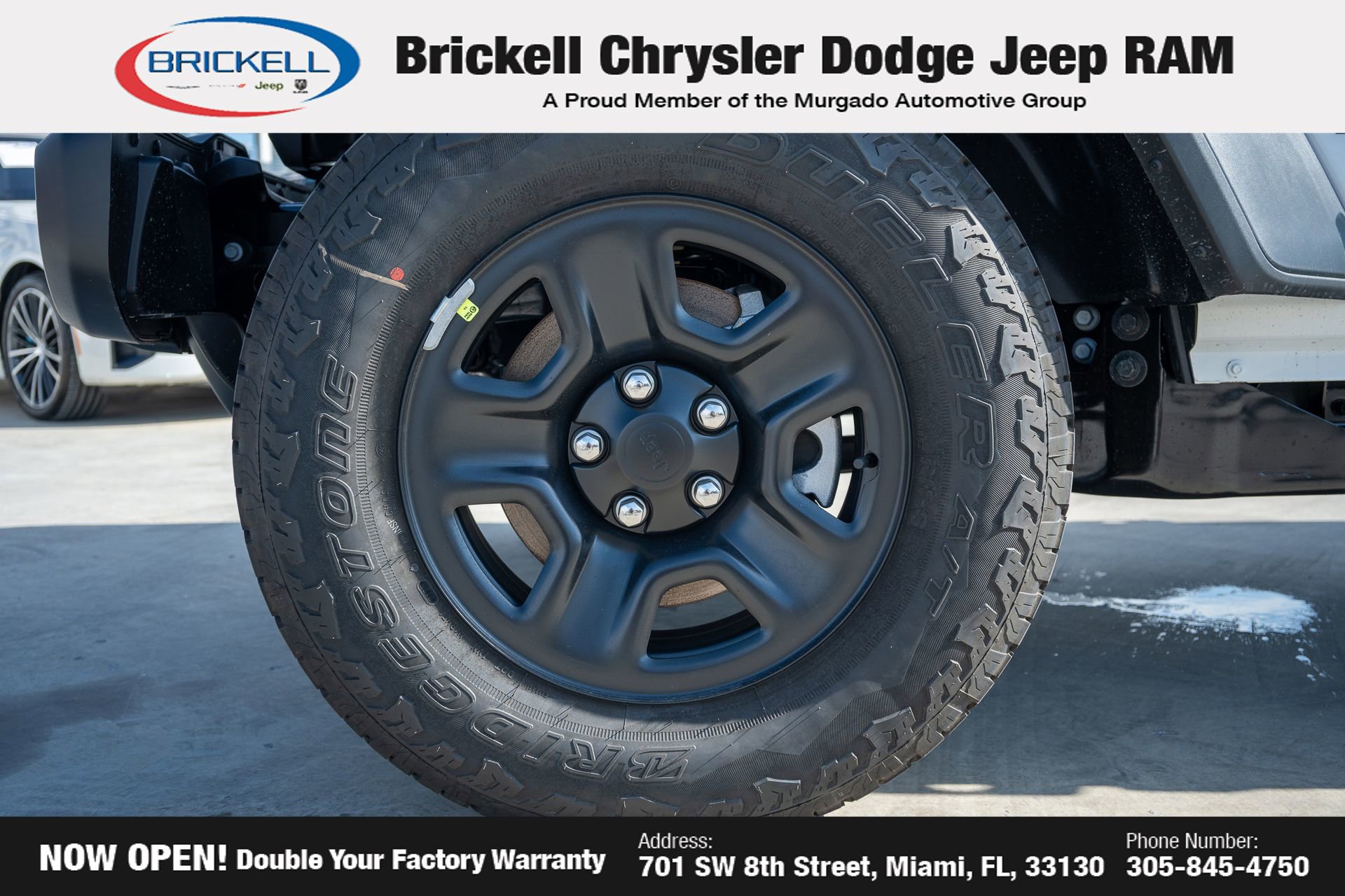 New 2026 Jeep Gladiator Sport image 34