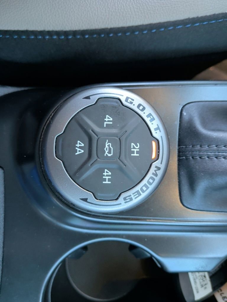 Used 2024 Ford Bronco Wildtrak image 31