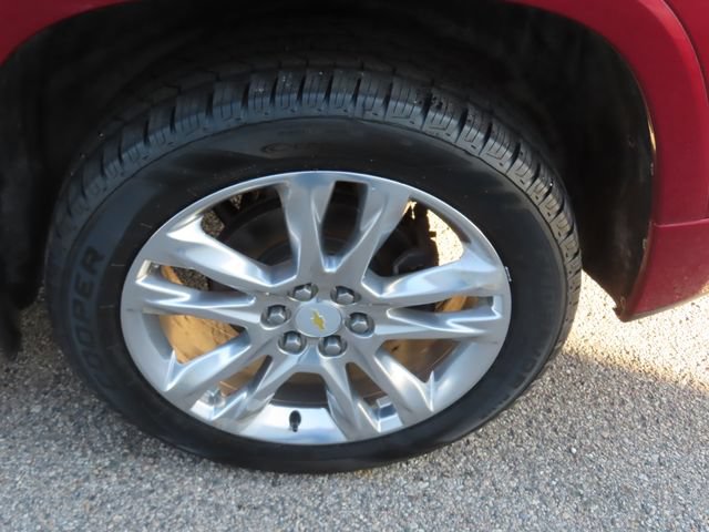 Used 2021 Chevrolet Traverse High Country AWD/4WD image 16