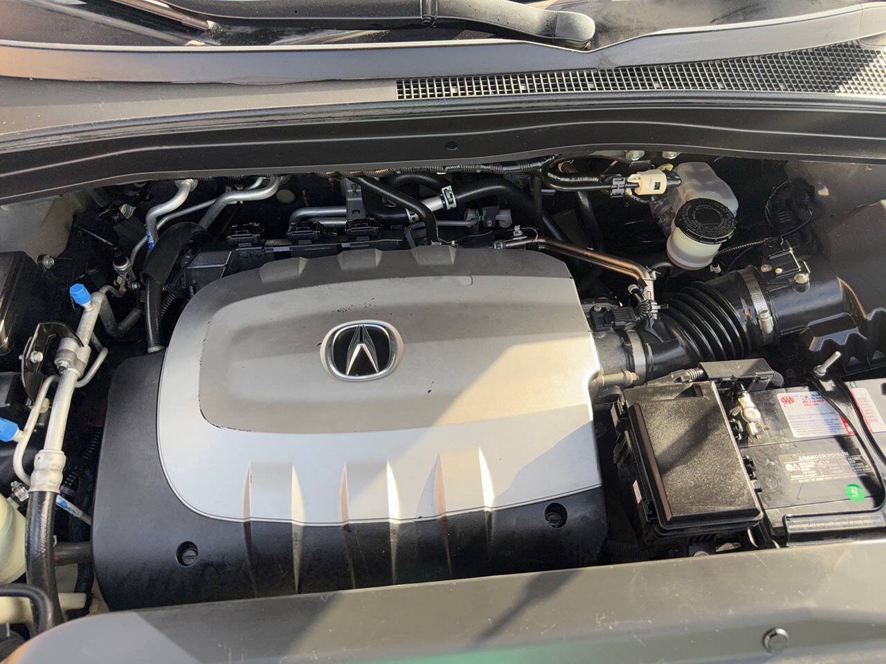 Used 2012 Acura MDX w/ Technology Package AWD/4WD image 33
