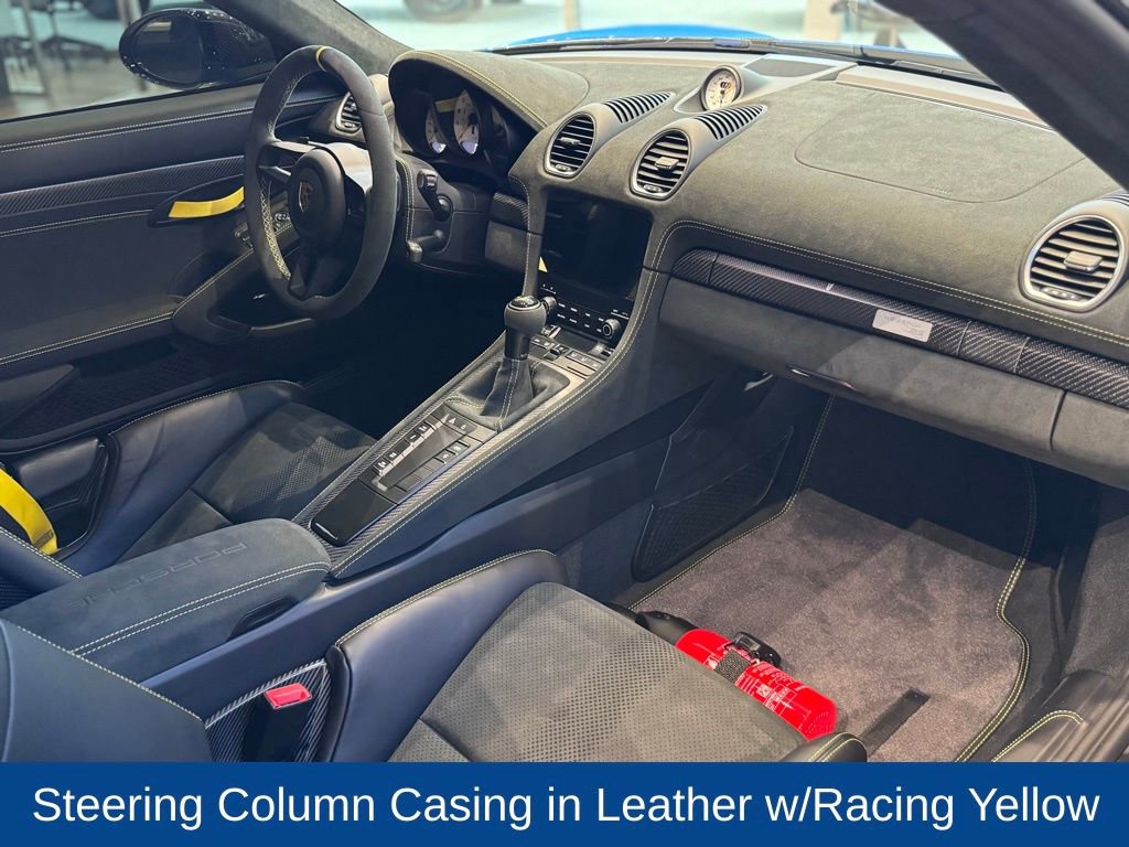 Used 2024 Porsche 718 Cayman GT4 RS image 18