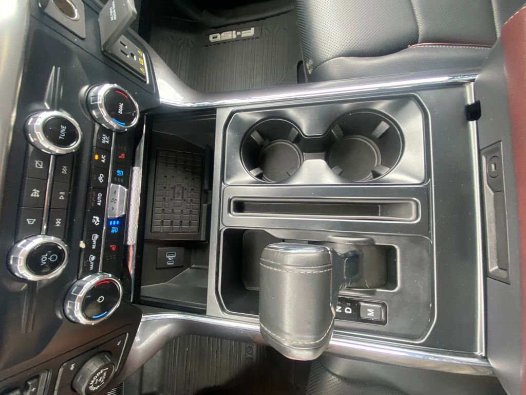 Certified 2023 Ford F150 Lariat AWD/4WD image 17