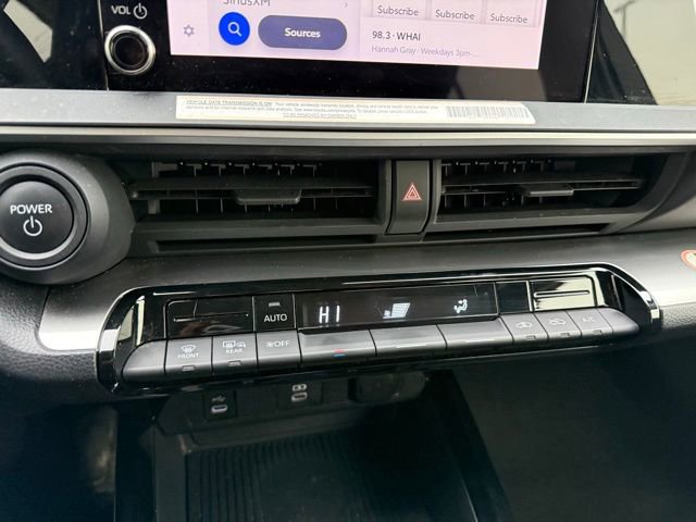 Used 2024 Toyota Prius LE image 16