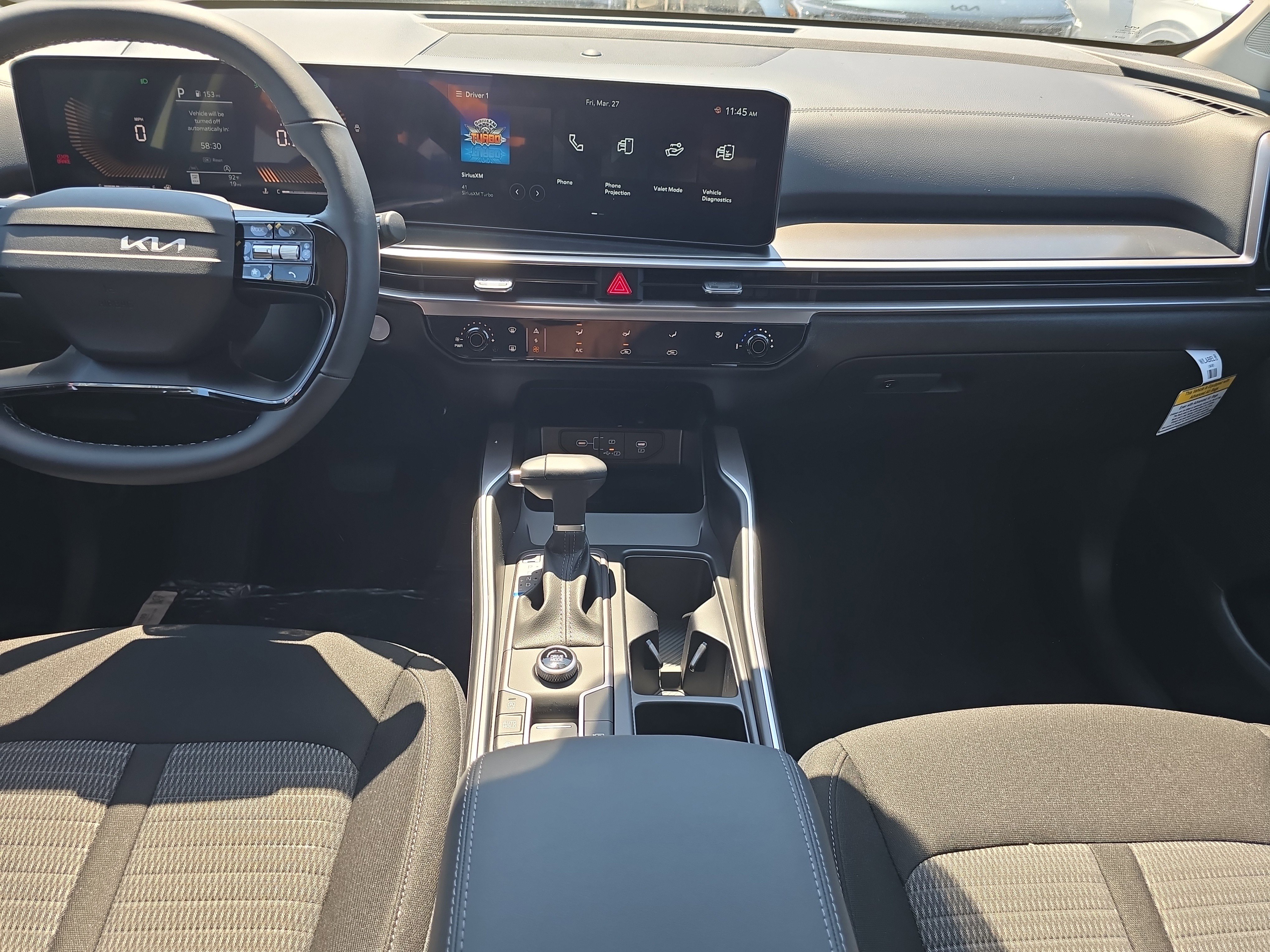 New 2026 Kia Sorento LX FWD image 14