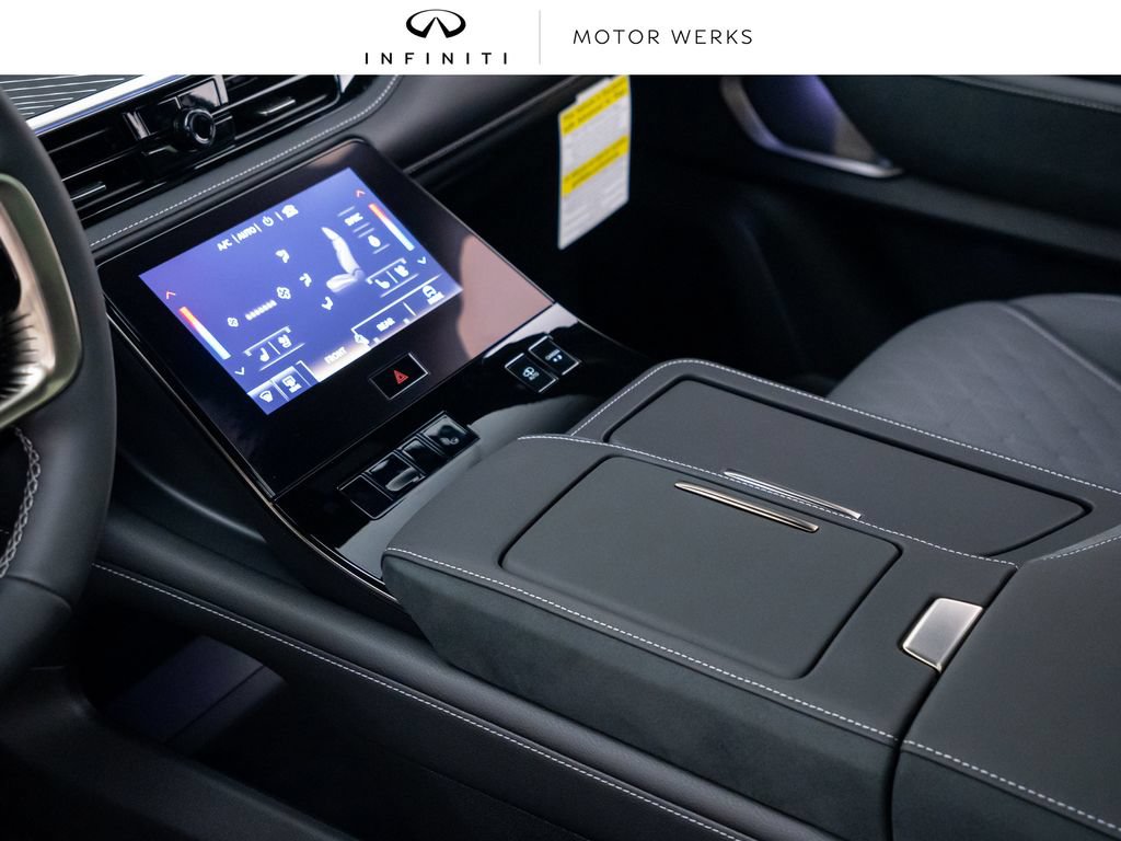 New 2027 INFINITI QX80 Autograph w/ Autograph Exterior Package AWD/4WD image 11