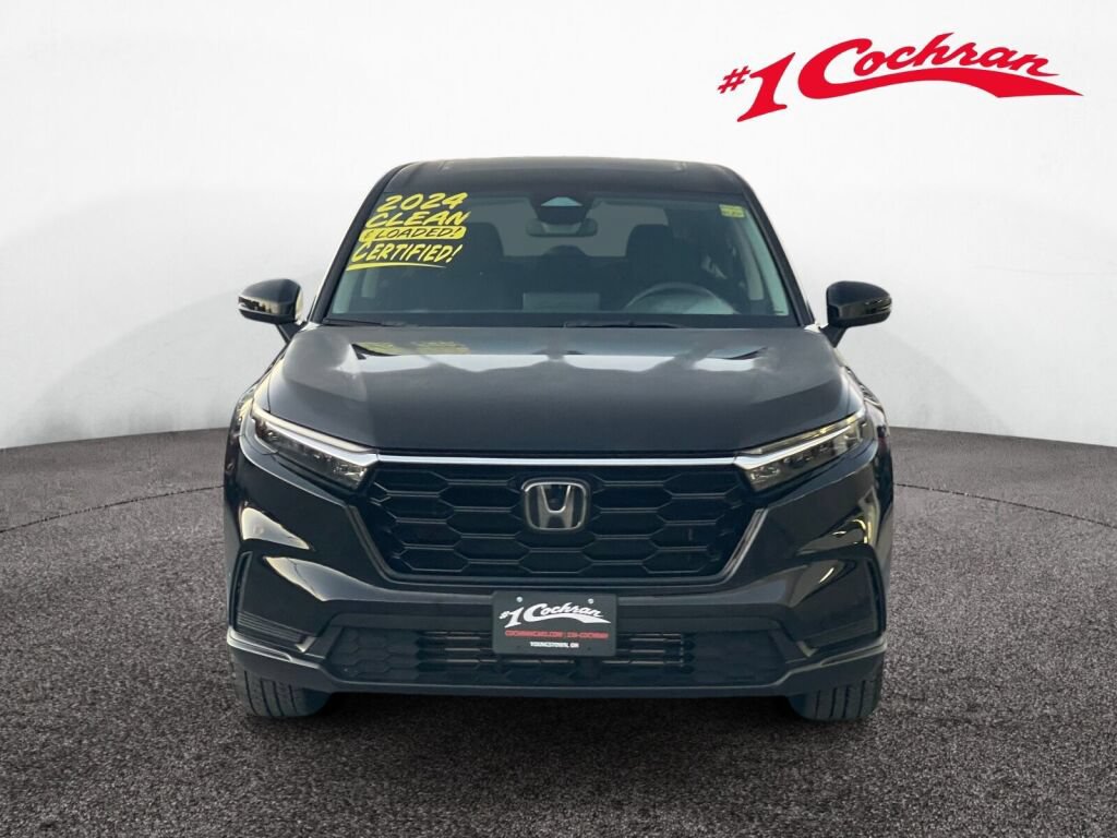 Certified 2024 Honda CR-V EX image 34