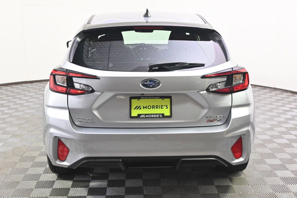 Certified 2025 Subaru Impreza RS w/ Popular Package #3 image 5