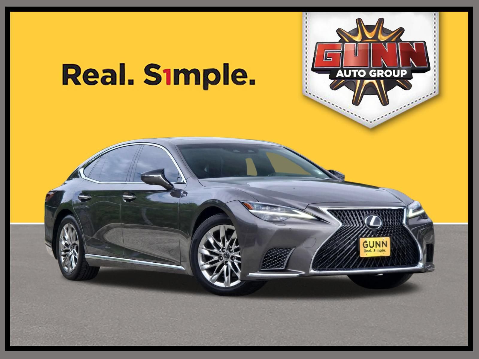 Used 2022 Lexus LS 500 AWD w/ Interior Upgrade Package
